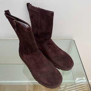 UGG Women's Winter Boots in Dark Brown